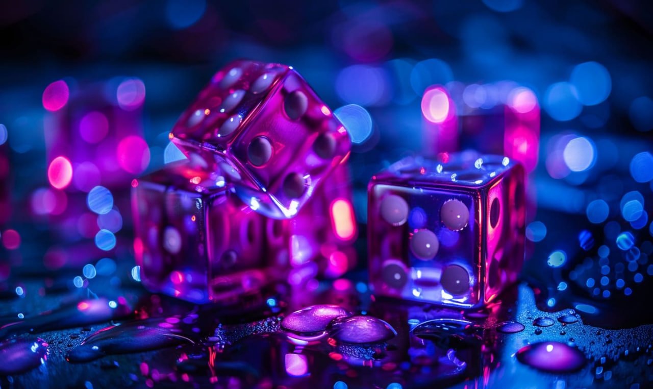 kelincilaut live-dealer casino studio with professional dealers and multi-camera setup