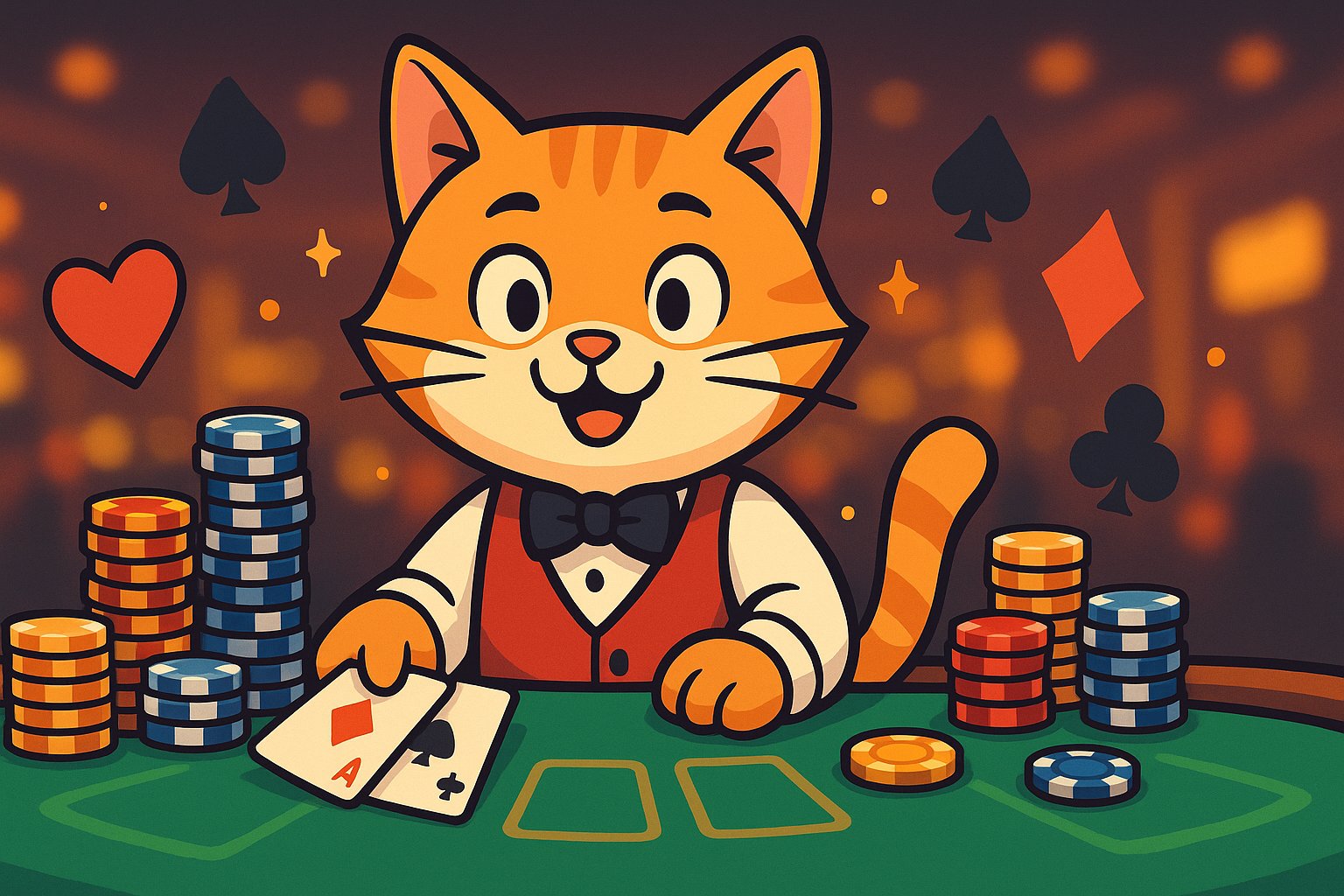 Mobile app interface showing live blackjack table